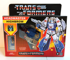 Highbrow transformers headmast for sale  Bentonville