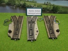 Märklin gleis weichen gebraucht kaufen  Hameln
