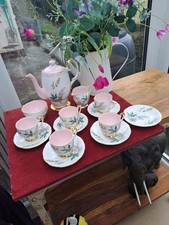 Antique tea set for sale  BURNLEY