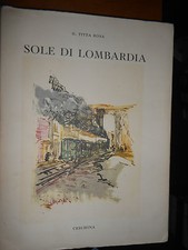 G.titta rosa sole usato  Italia
