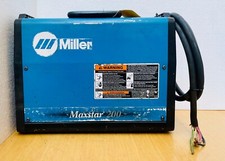 Máquina de solda/soldador Miller Maxstar 200 TIG 200A 115-460V comprar usado  Enviando para Brazil