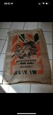 Sac toile jute d'occasion  Cassel
