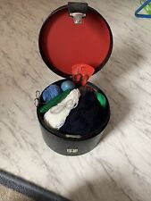 Kleiner schwarzer runder gebraucht kaufen  Bad Bocklet