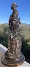 Bronze animalier signé d'occasion  Nice-