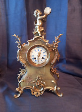 Ancien cartel horloge d'occasion  Nice-