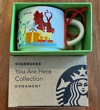 Starbucks spain yah for sale  Liberty