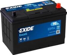 Batteria exide eb954 usato  Senise