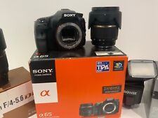 Sony slt a65 for sale  UK