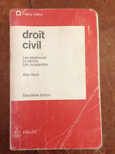 Précis dalloz. droit d'occasion  Issigeac