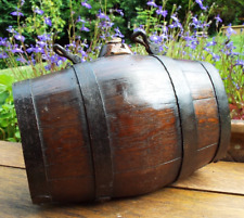 Oak barrel harvest for sale  EXETER