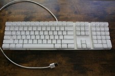 Apple wired keyboard for sale  Sunnyvale