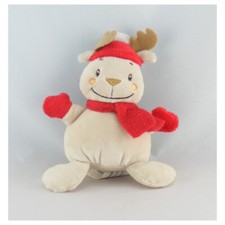 Doudou cerf elan d'occasion  Le Portel