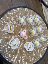 Dummies pacifiers mam for sale  NUNEATON