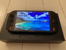Onexplayer handheld gaming for sale  LONDON