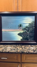 Florida highwaymen painting for sale  Vero Beach
