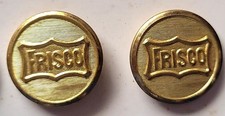 Orig.vintage frisco railroad for sale  Pembroke Pines