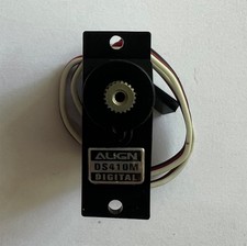 Micro servo Align DS410M digital Metallgetriebe para helicóptero T-REX 250/450 comprar usado  Enviando para Brazil