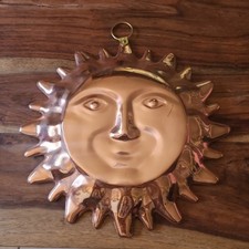 Vintage copper sun for sale  Tucson