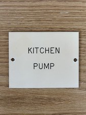Vintage school signs for sale  LANCASTER