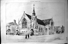 Old methodist free for sale  UK