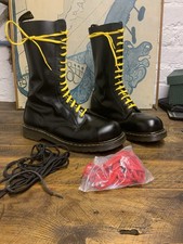 Hole steel toe for sale  RAMSGATE