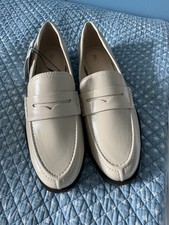 Zara loafers new for sale  BIRMINGHAM