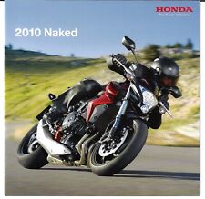 Honda naked motorcycle for sale  UK