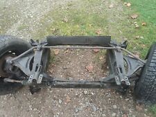 Front subframe complete for sale  BLACKBURN