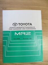 Riginal toyota mr2 gebraucht kaufen  Schleswig