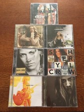 Sheryl crow dvd for sale  Bristol
