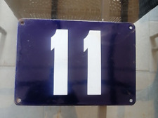 Ancienne grande plaque d'occasion  Migennes
