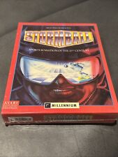 Stormball atari game for sale  ASHFORD