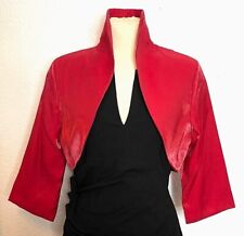 Abend bolero brautbolero gebraucht kaufen  Hamburg