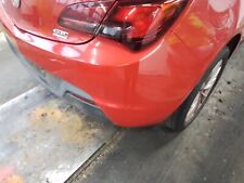 Rear bumper vauxhall for sale  DONCASTER