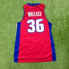 Adidas rasheed wallace for sale  Essexville