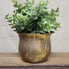 Vintage brass gold for sale  Ravenna