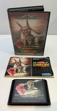 Revenge shinobi mega for sale  SOUTH SHIELDS