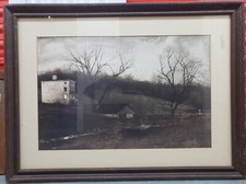 Vintage litho print for sale  Quakertown