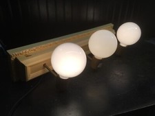 Vintage light large for sale  Mount Holly Springs