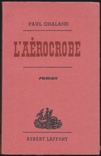 Paul chaland. aérocrobe. d'occasion  Arles