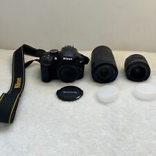 Nikon d3400 kit for sale  Goleta