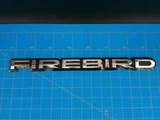 Vintage pontiac firebird for sale  Greenwood