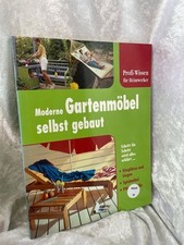 Moderne gartenmöbel gebaut gebraucht kaufen  Oberthal
