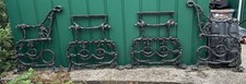 Coalbrookdale style. pair for sale  BRISTOL