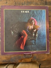 Janis Joplin Pearl Vinyl LP Record 1975 Great Condition comprar usado  Enviando para Brazil