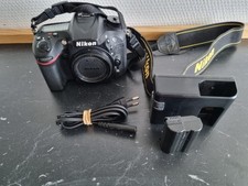 Nikon d7200 mpix d'occasion  Vaulx-en-Velin