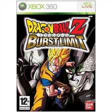 Dragonball Z: Burst Limit jogo usado para Xbox 360 comprar usado  Enviando para Brazil