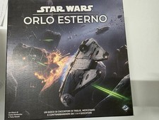 Star wars orlo usato  Brescia