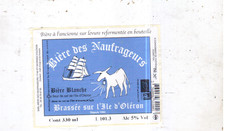 étiquette bière 07 d'occasion  Renwez