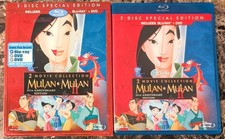 Mulan movie collection for sale  Butler